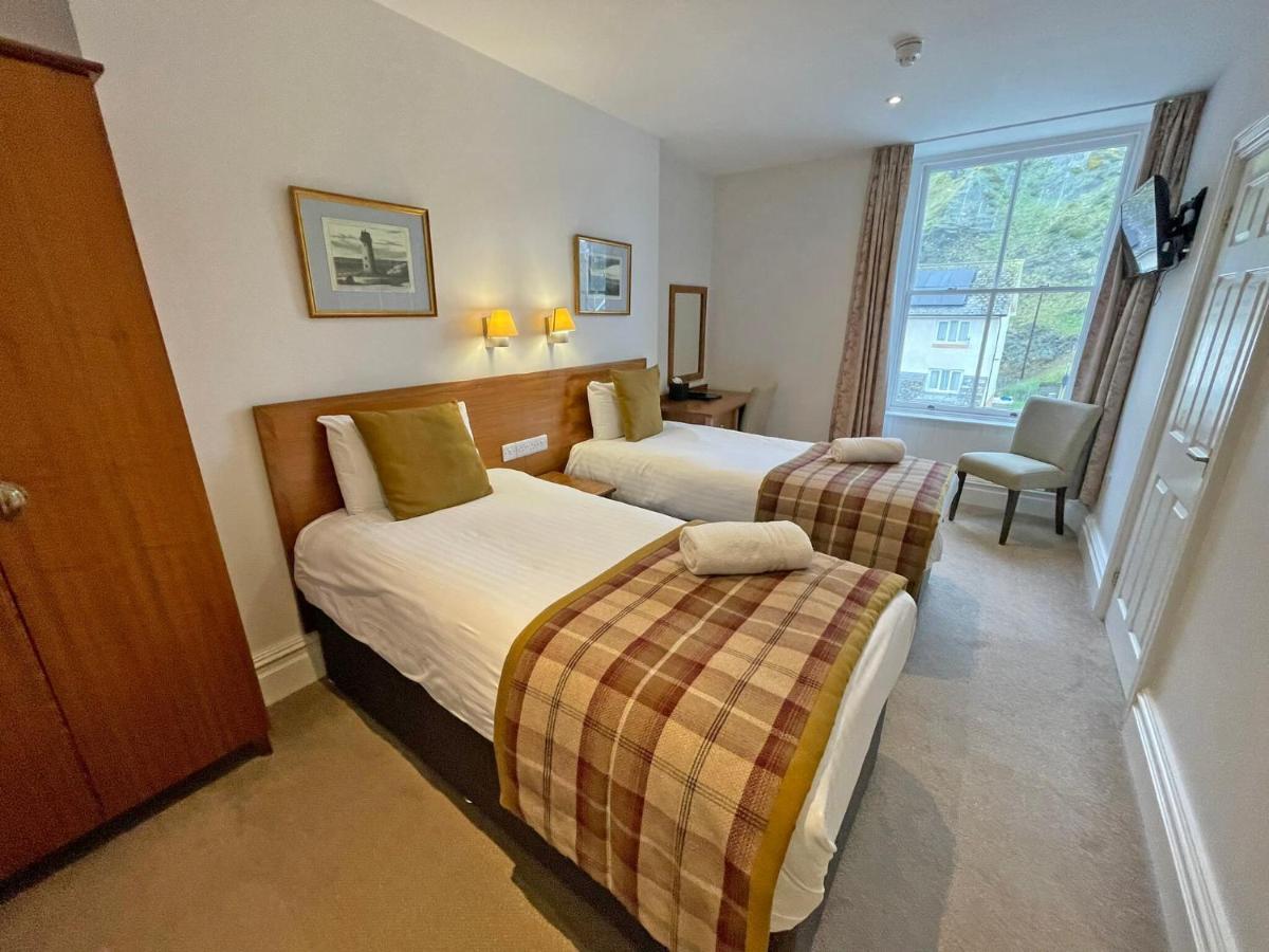 Inn The Glengower Aberystwyth