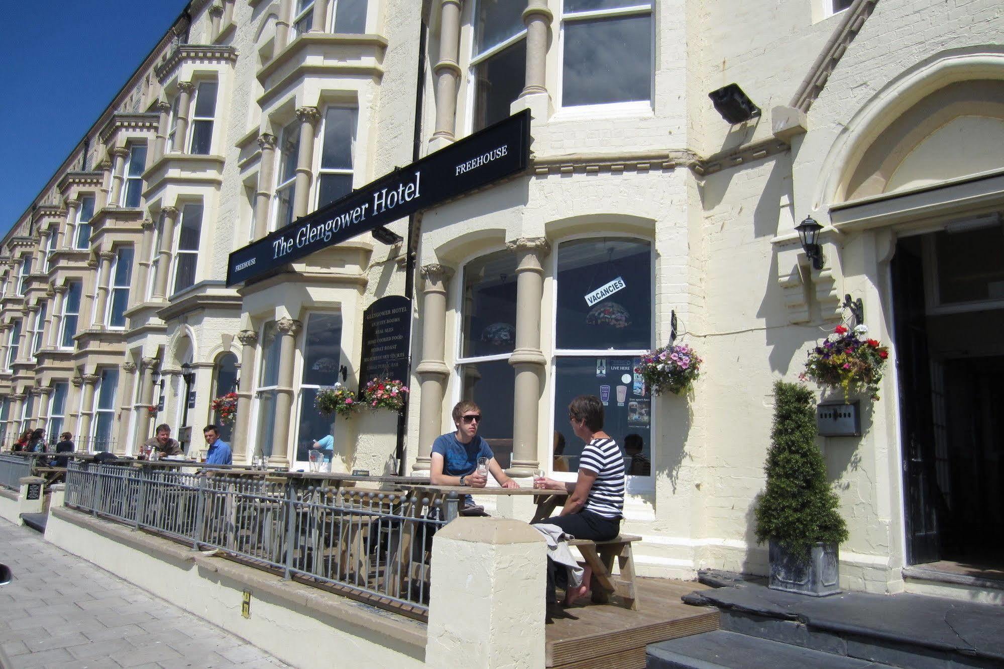 The Glengower 3* Aberystwyth