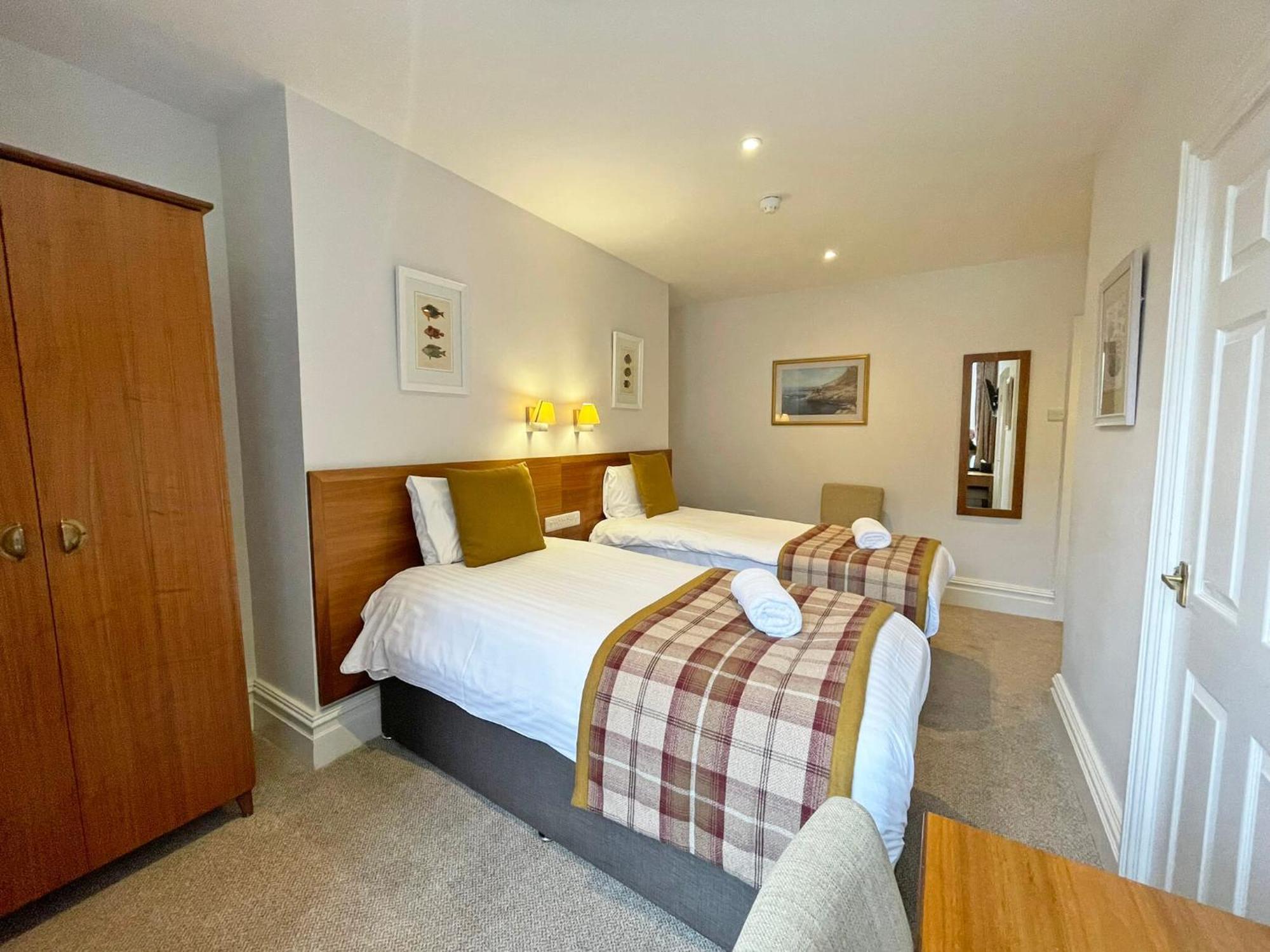 The Glengower 3* Aberystwyth