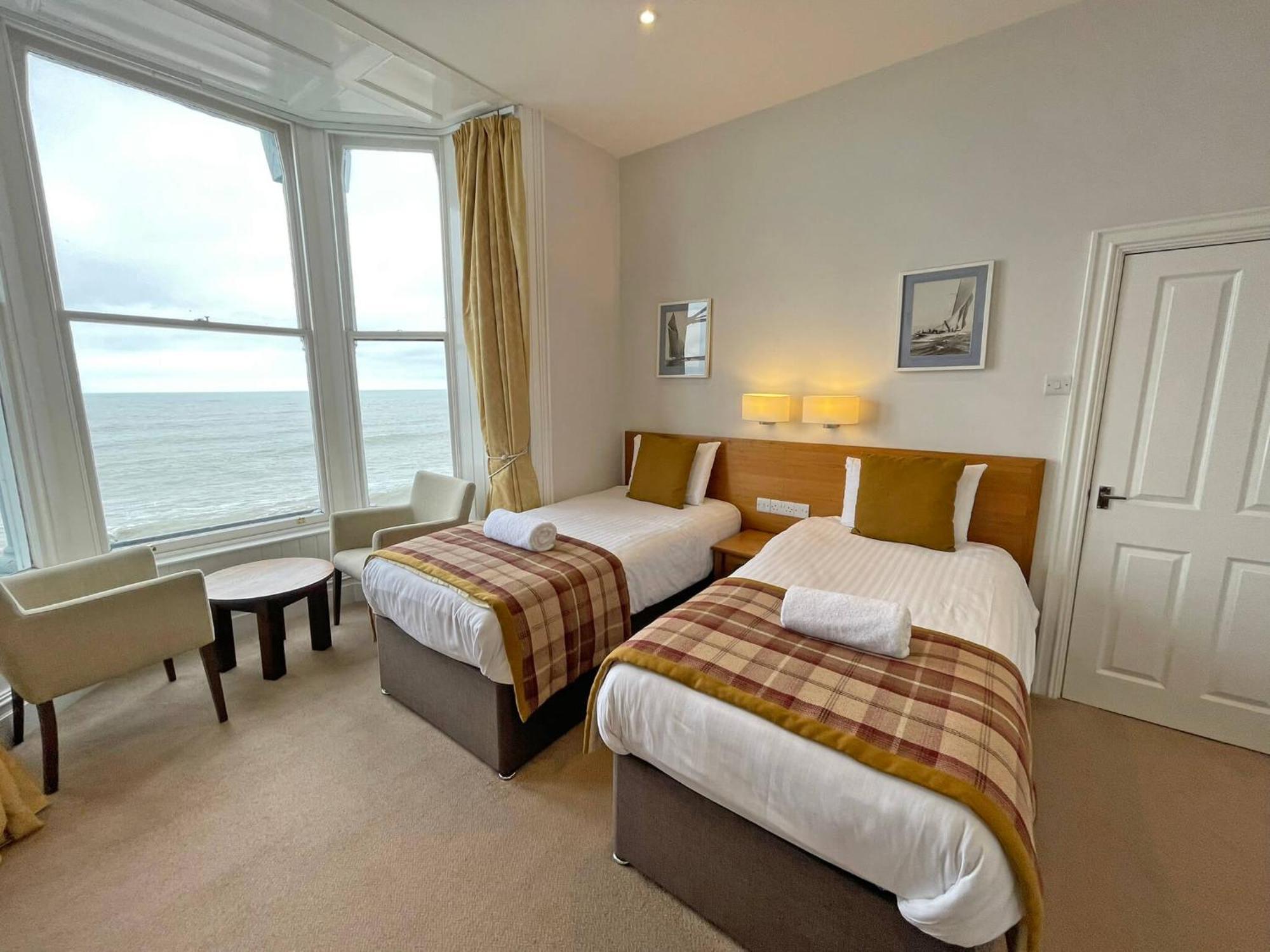 The Glengower 3* Aberystwyth