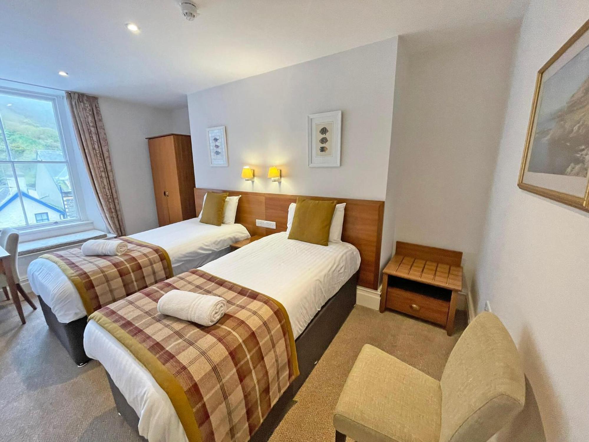 Inn The Glengower